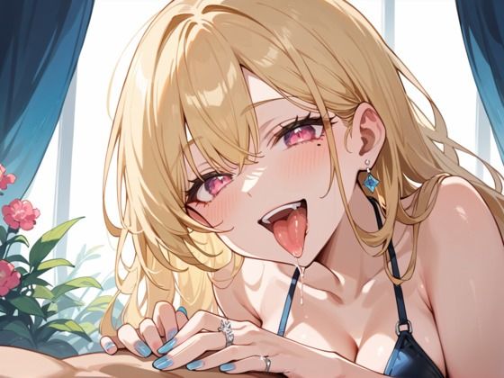 ツンデレ天国  金髪ギャル - サンプル画像 8