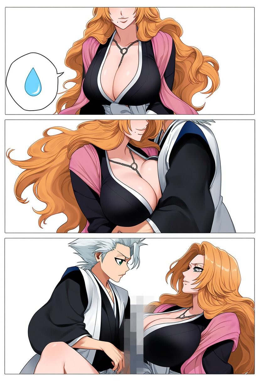 ぶりーち  すのーどろっぷ乱● - サンプル画像 10