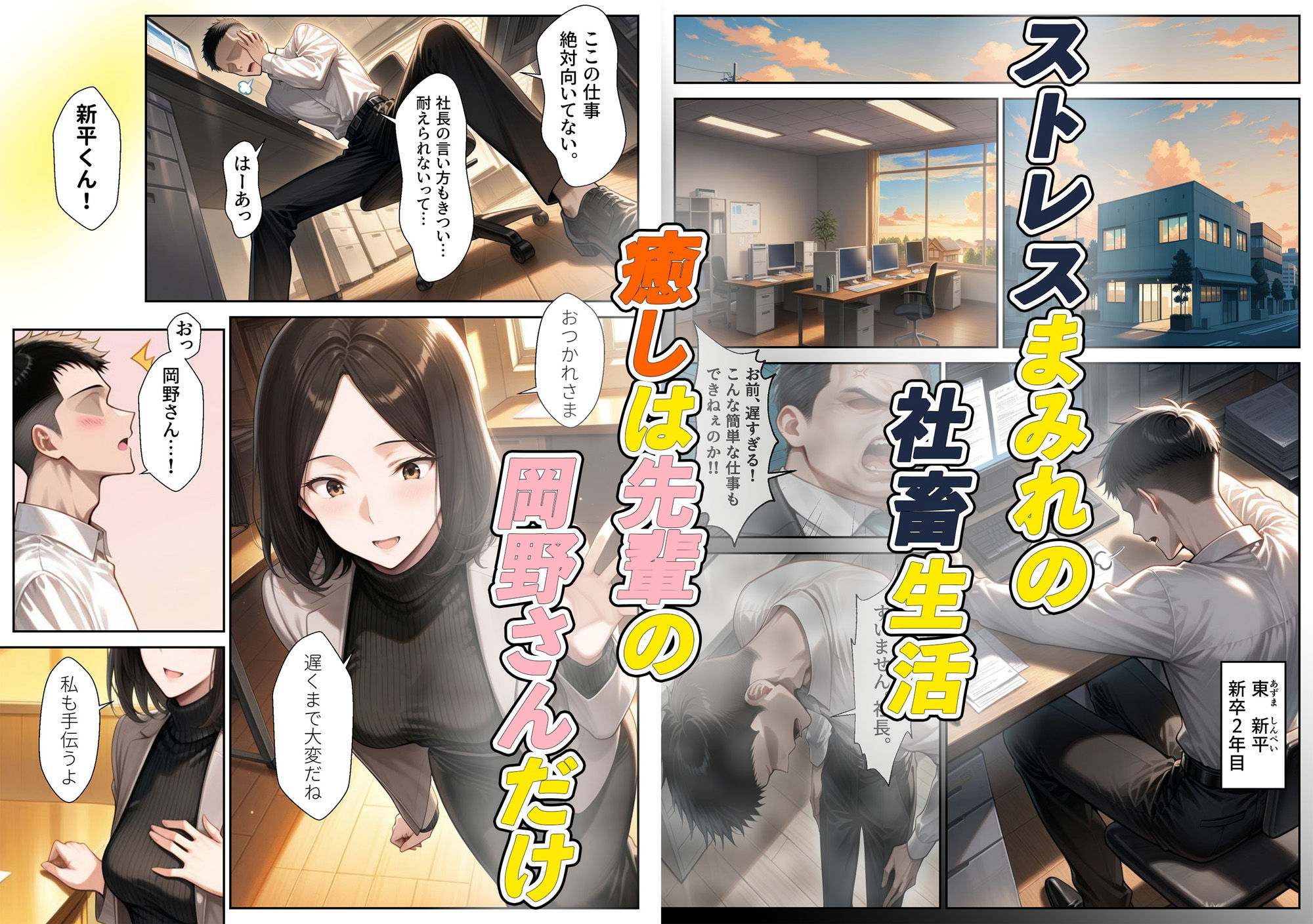 僕にくれ…今だけ。全部。 - サンプル画像 1