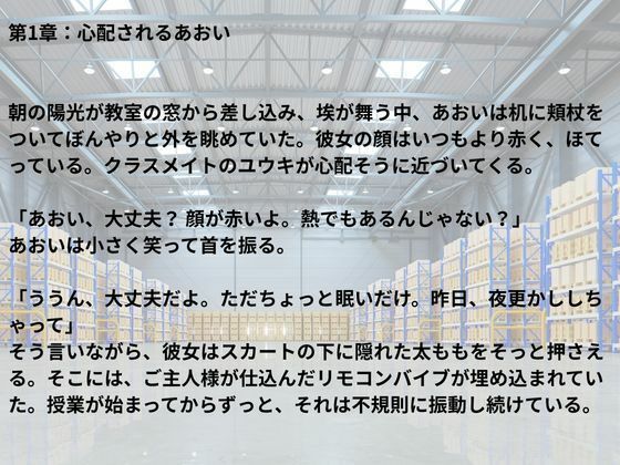 愛と鎖のメモリアル - サンプル画像 8