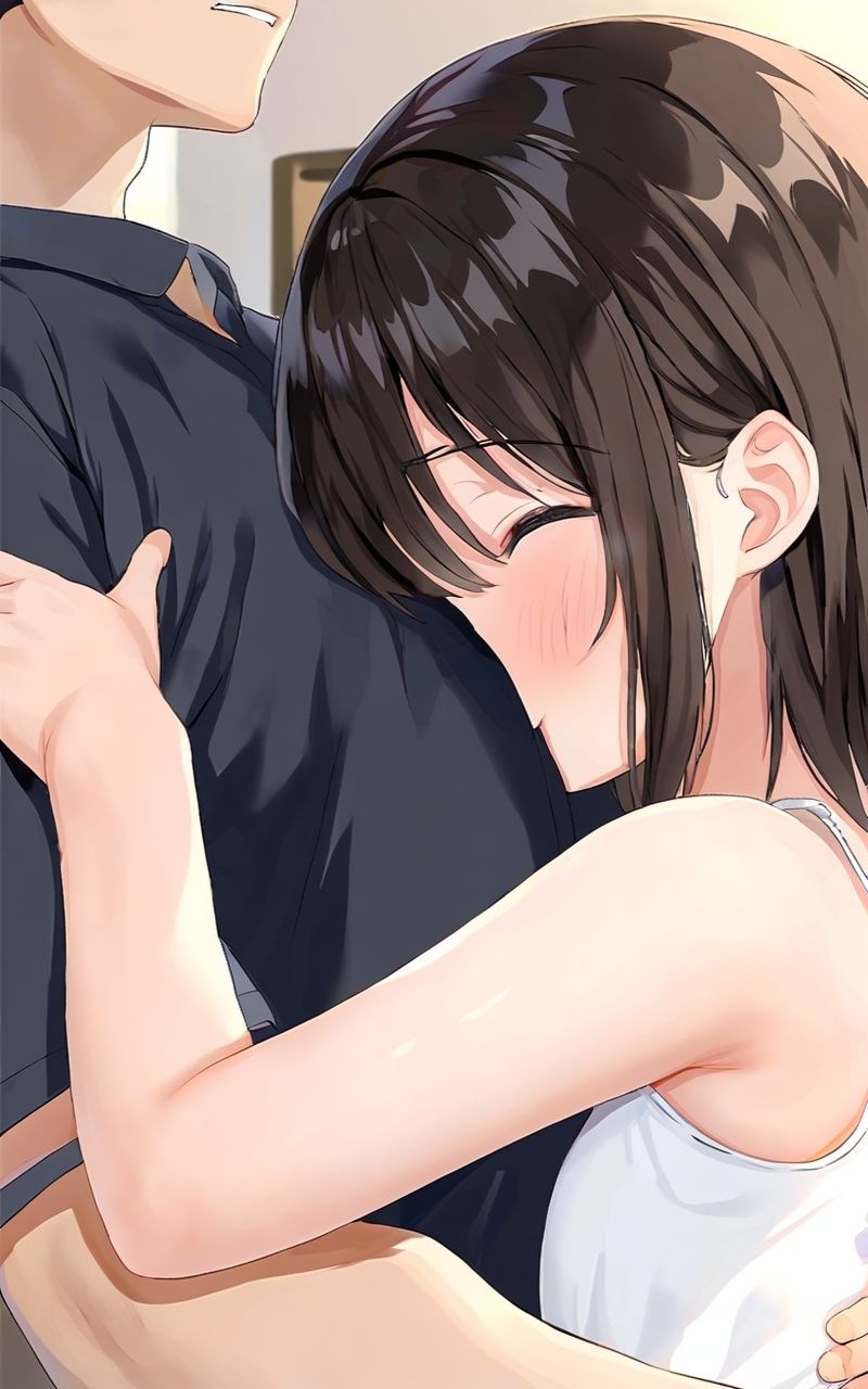 彼女の妹といちゃラマ笑顔でザーメンごっくん - サンプル画像 10
