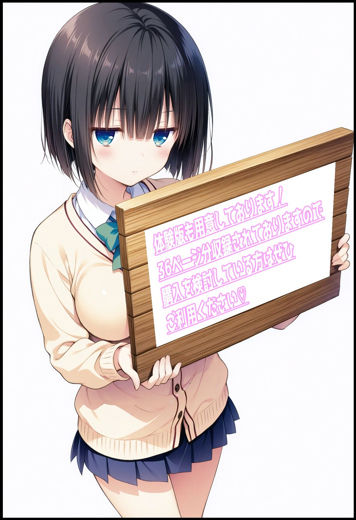 クールな妹が仕掛けてきた催〇にかかったフリをしたら！ - サンプル画像 7
