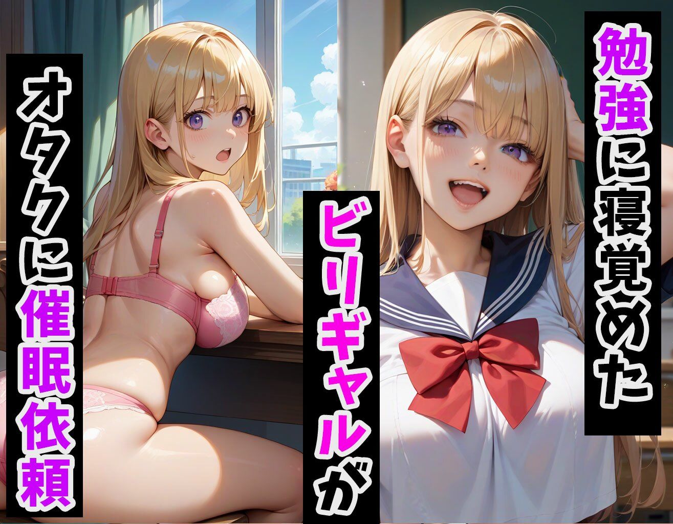ビリギャルまん使っていいですか？ - サンプル画像 1