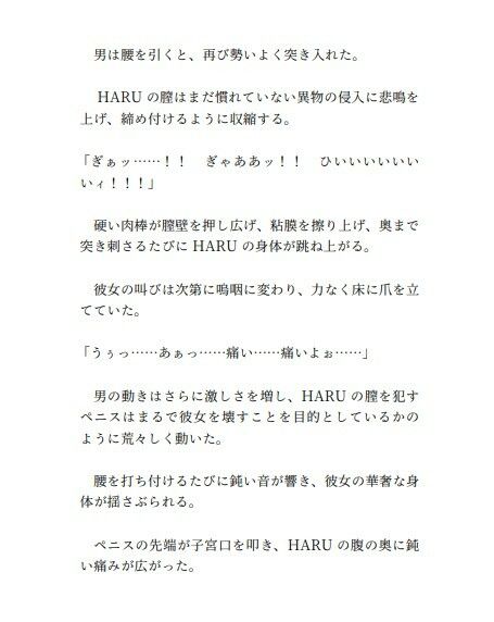 暴露系配信者HARUのOWARIの始まり - サンプル画像 5