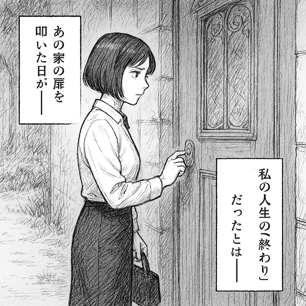 ひきこもり更生支援員 - サンプル画像 2