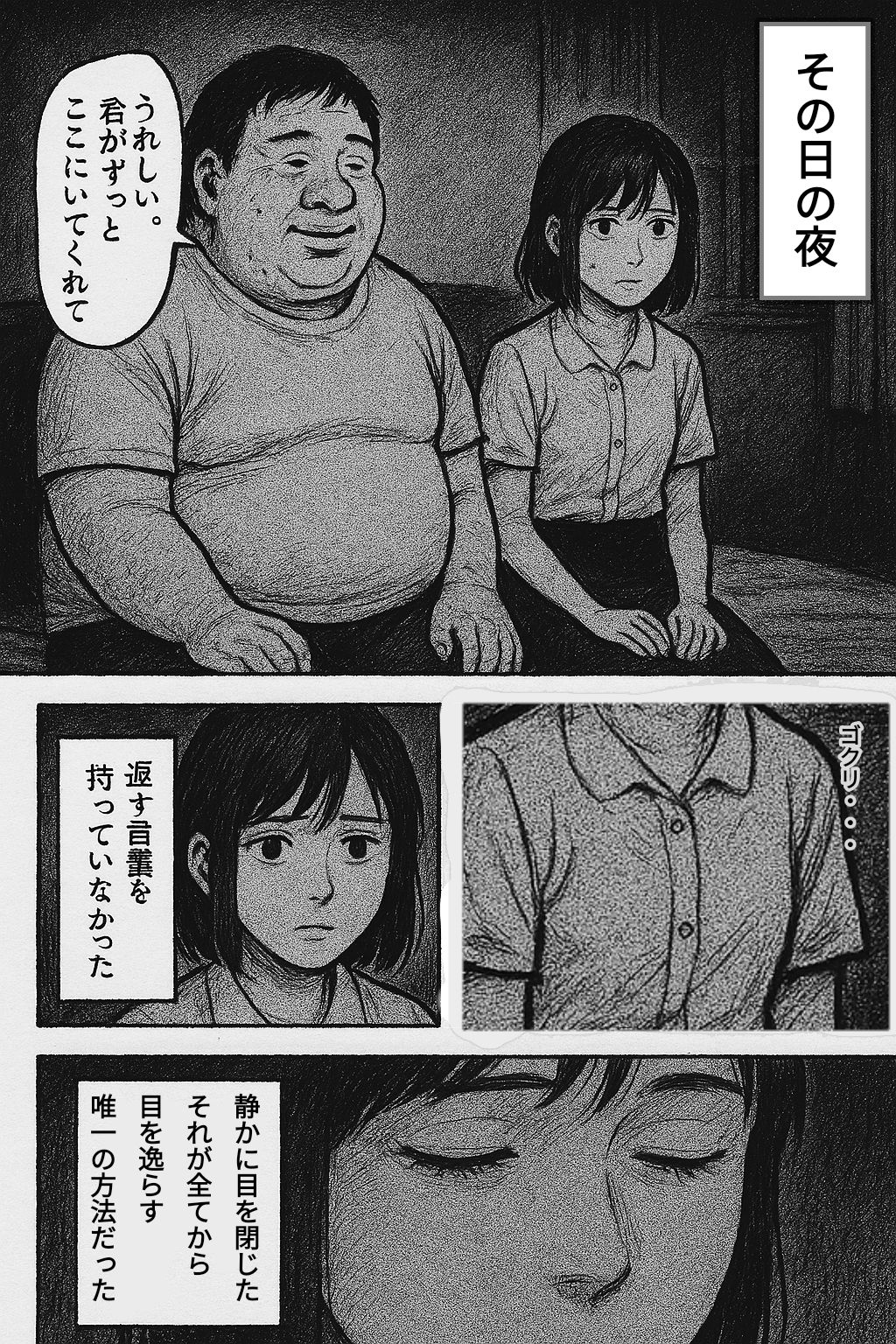 ひきこもり更生支援員 - サンプル画像 8