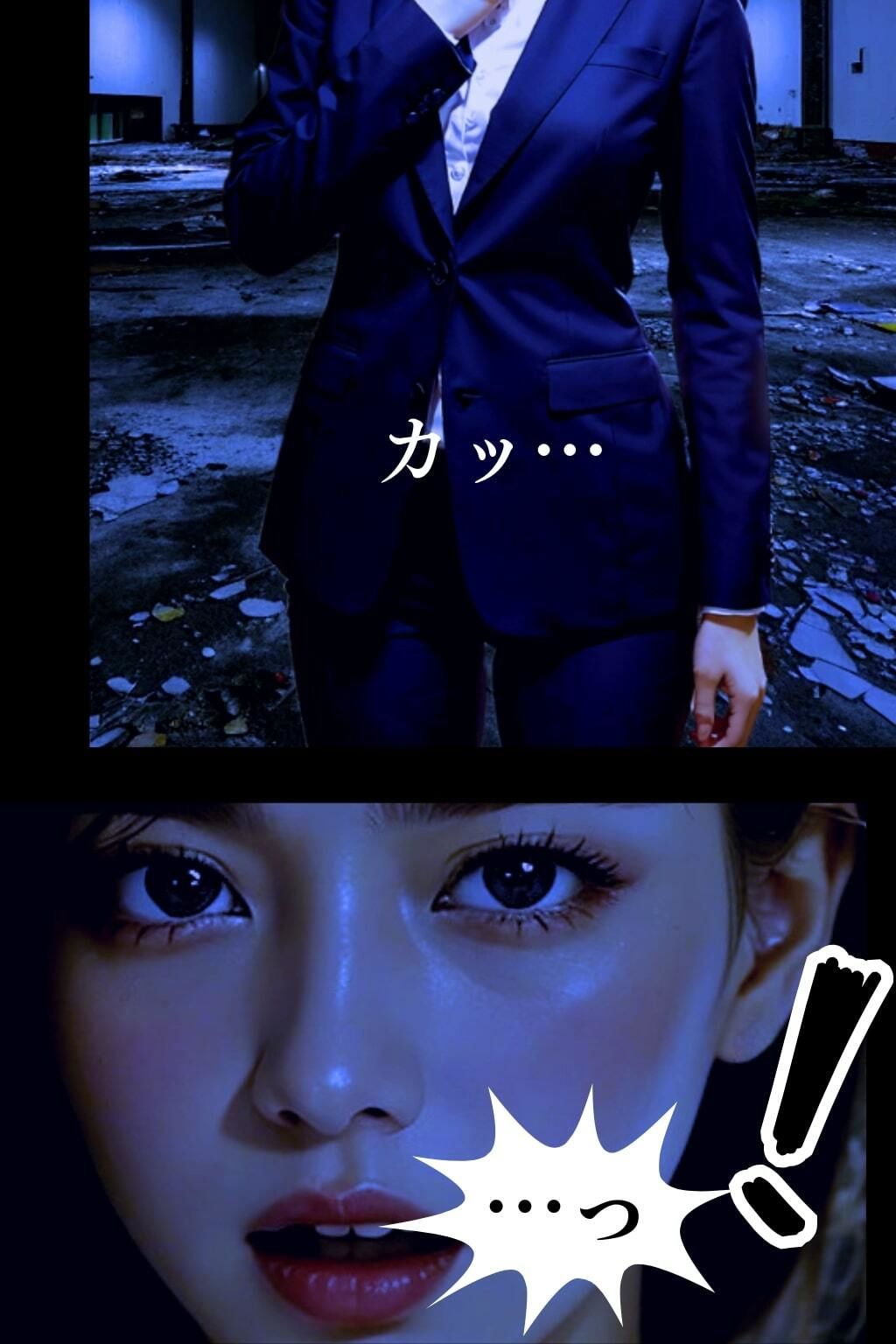 The DEFECTOR ディフェクター  second - サンプル画像 6