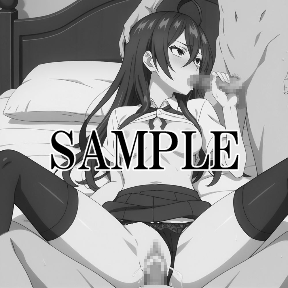 【ロシデレ】時々ズボッと挿れさせてくれる隣のアー○ャさん 〜君〇綾乃編〜 - サンプル画像 3