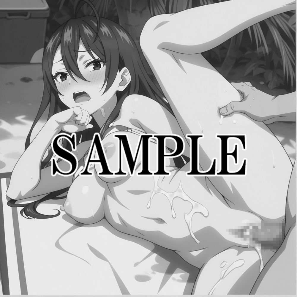 【ロシデレ】時々ズボッと挿れさせてくれる隣のアー○ャさん 〜君〇綾乃編〜 - サンプル画像 5