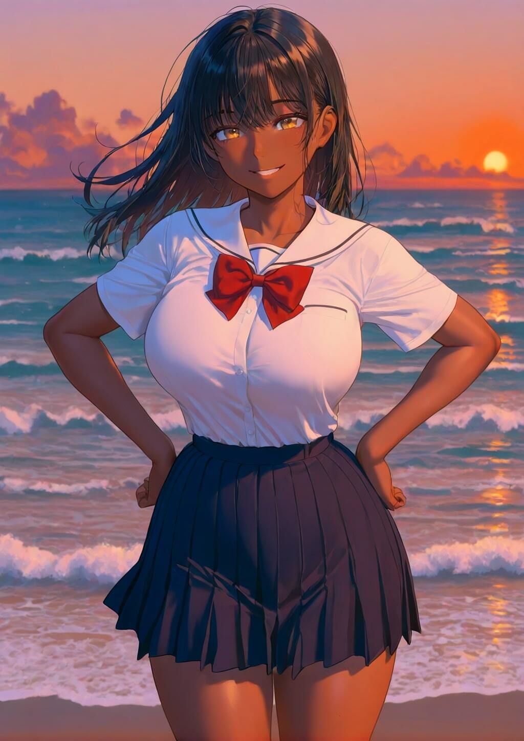 子作り島 - サンプル画像 2