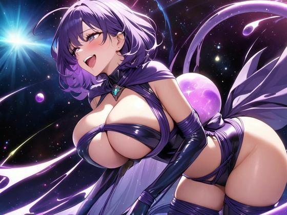 フラッシュフォース2025 〜異世界転生・フェロモン戦争〜 - サンプル画像 3