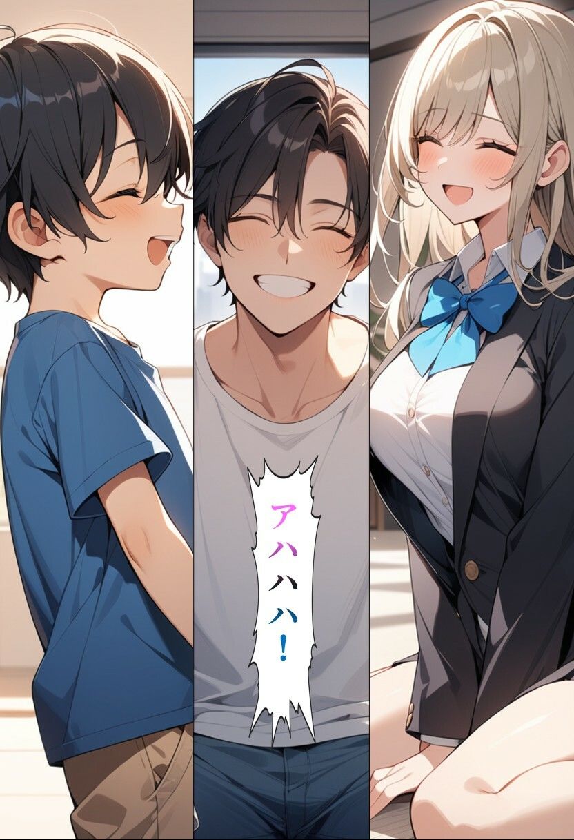 【無料】冬を超えて咲く花 前編 - サンプル画像 5