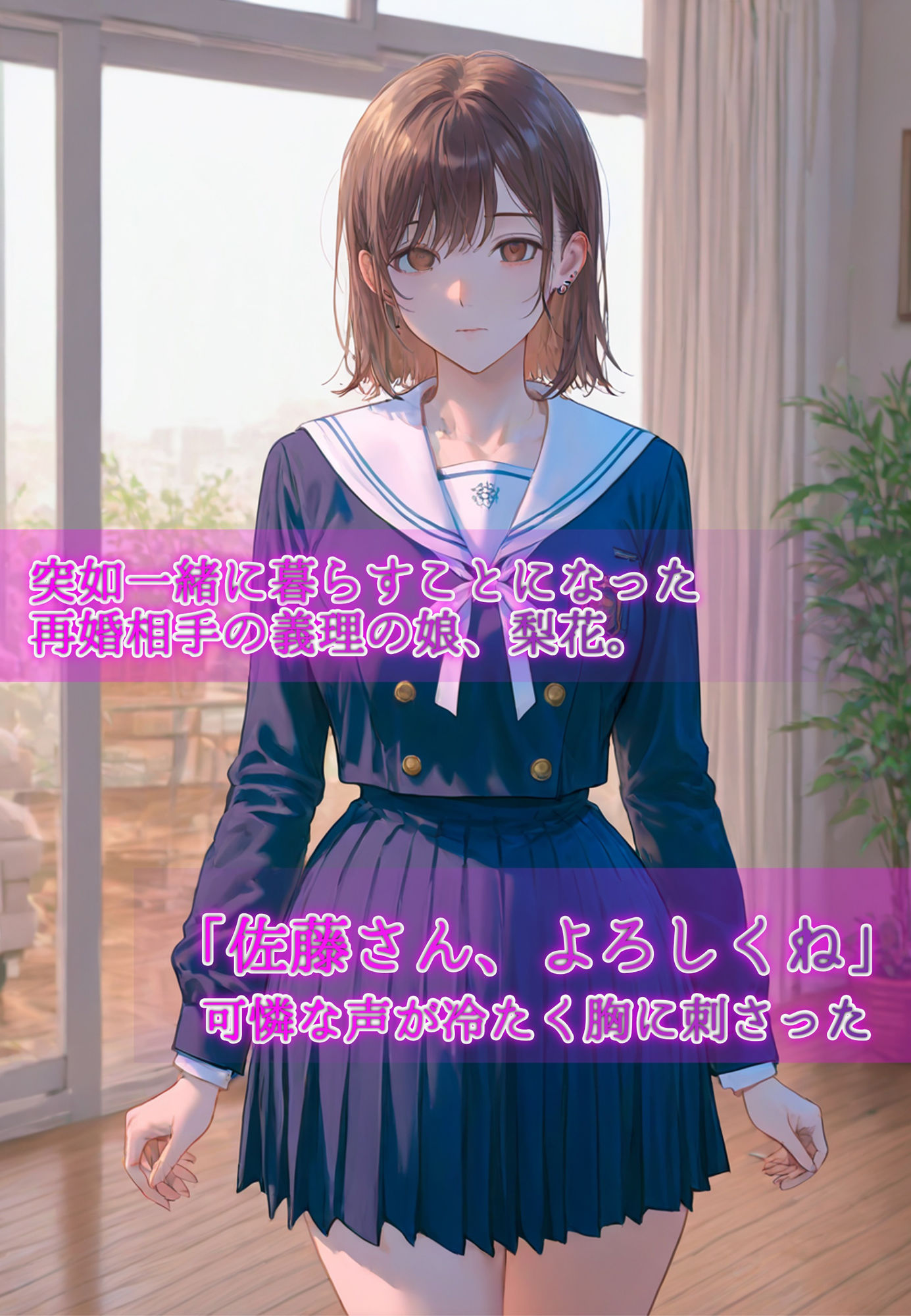 義娘 - サンプル画像 1