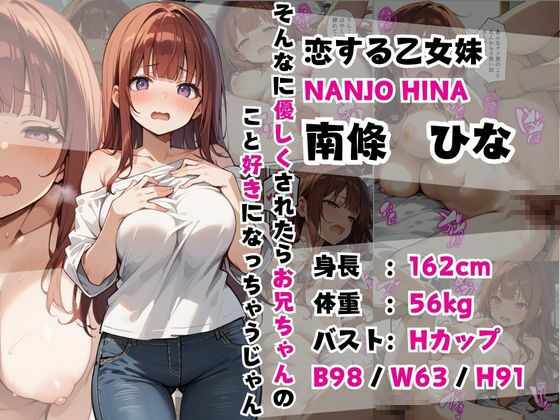 妹よ、どしたん？話聞こか？〜失恋した妹を俺のちんぽで慰め上書きセックスした話〜 - サンプル画像 1