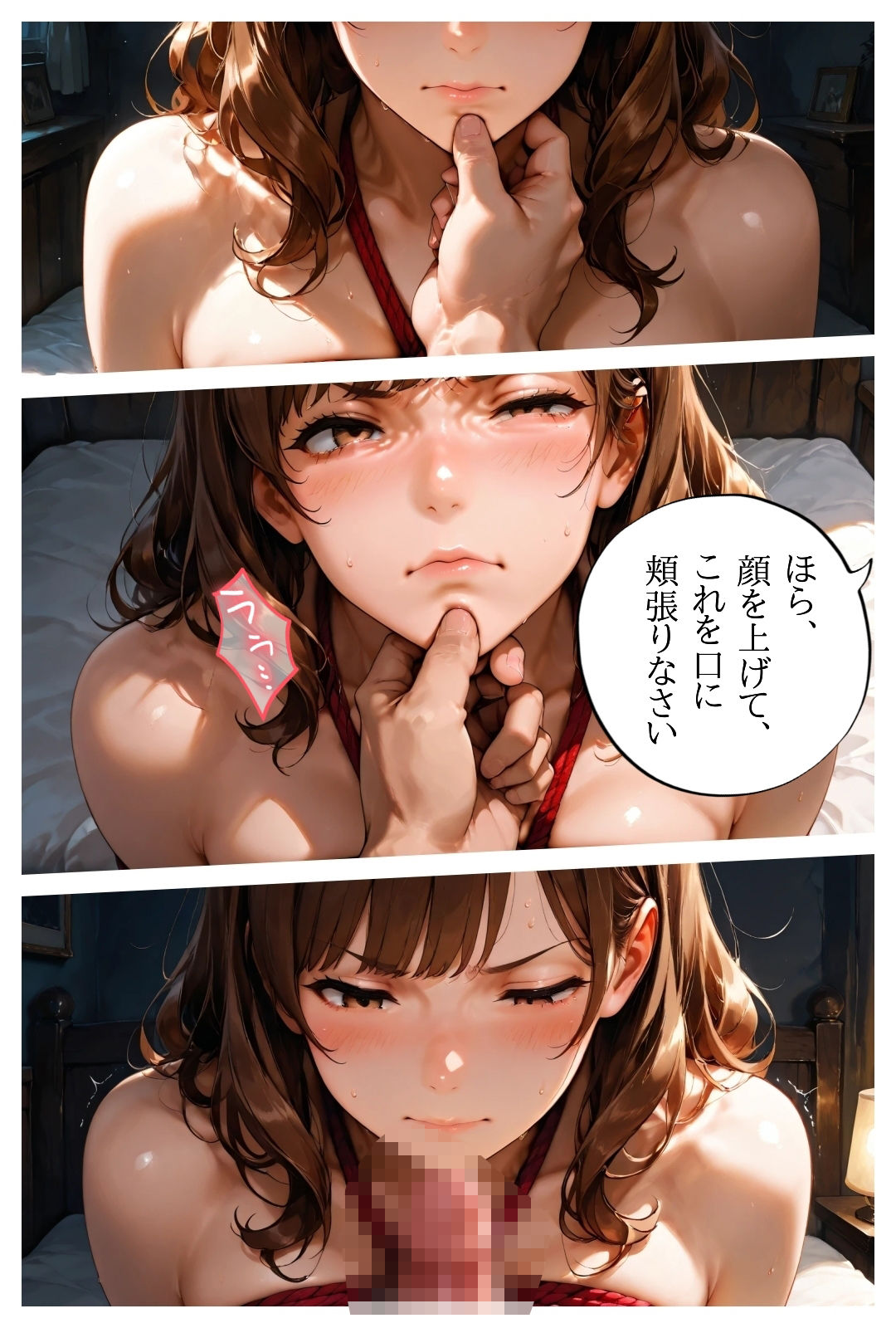 私が治す  第3話  私らしく - サンプル画像 2