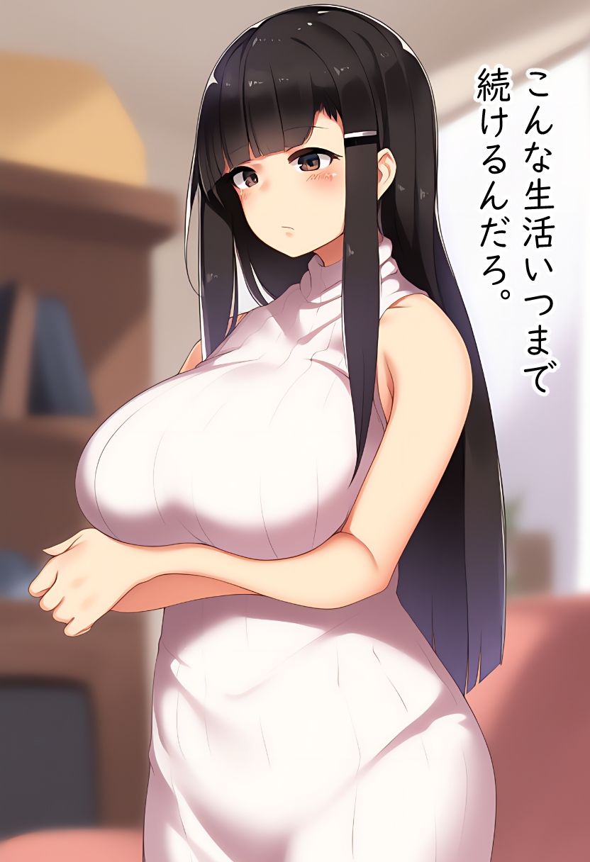 団地妻、今月もカラダで支払います - サンプル画像 4