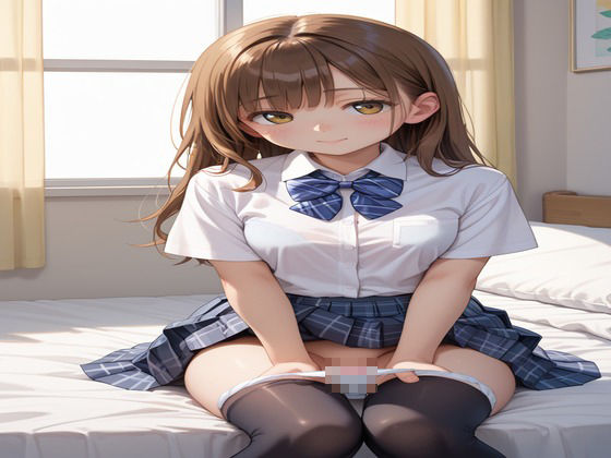 ロリJKと××関係  無許可中出し - サンプル画像 3