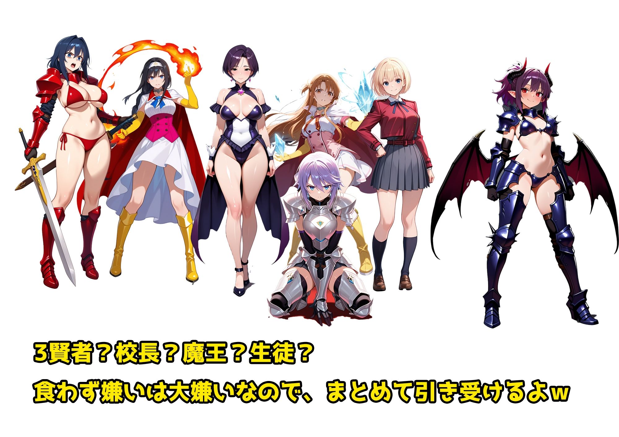 異世界転生 小さな村の催●先生2 - サンプル画像 4