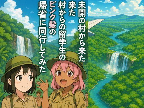 貧乳神の生贄にされました 〜爆乳村で私だけがちっぱい〜