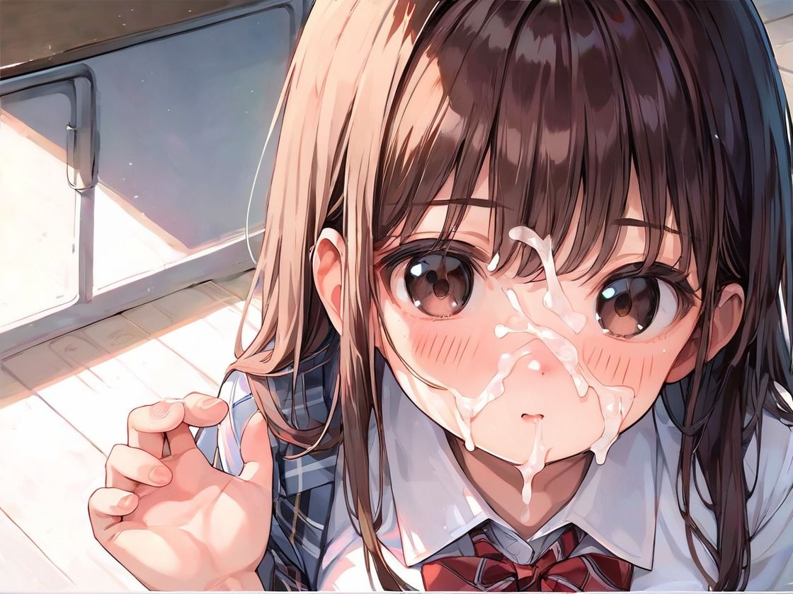 学校のマセた可愛い先輩がエッチなからかいをしてくる - サンプル画像 5
