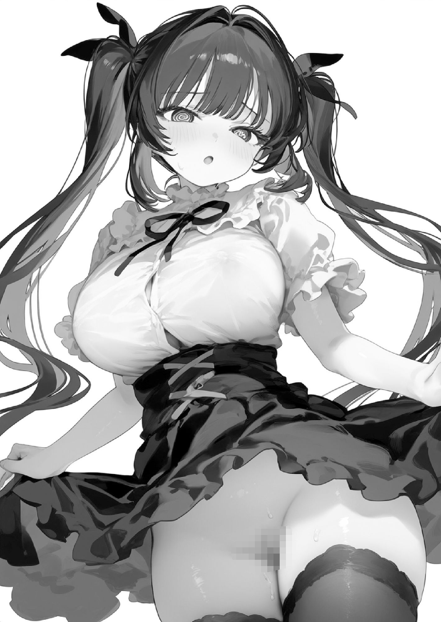 【ノベル】家出娘の淫らな迷路〜生意気ギャルを催●アプリで子猫にするよ〜 - サンプル画像 3