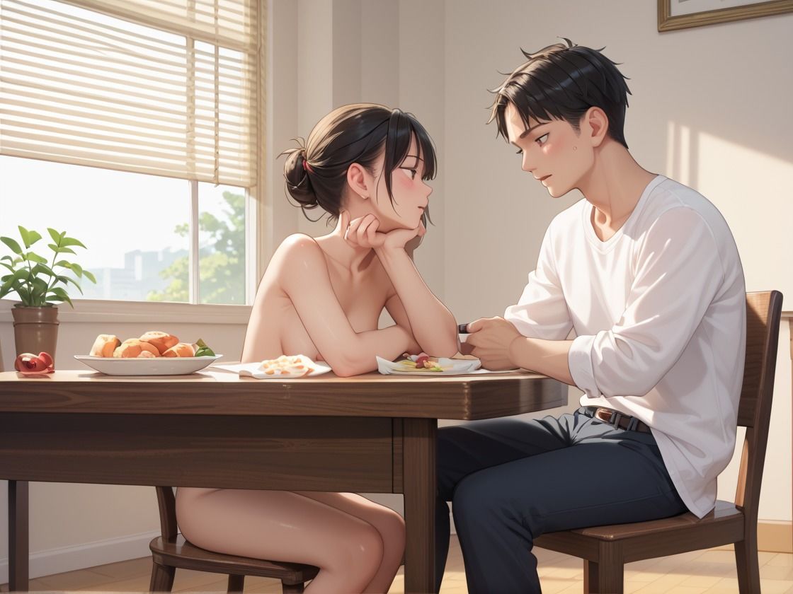 友達の清楚系の彼女をこっそり寝とっちゃう - サンプル画像 2