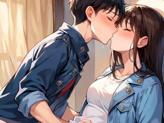 あざとい笑顔で男を魅了する美少女 - サンプル画像 3