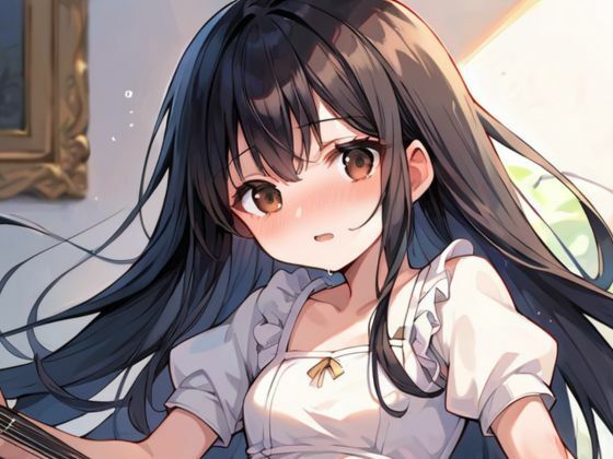 あざとい笑顔で男を魅了する美少女 - サンプル画像 4