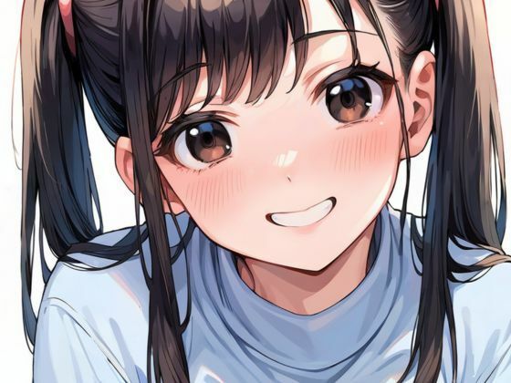 あざとい笑顔で男を魅了する美少女 - サンプル画像 9