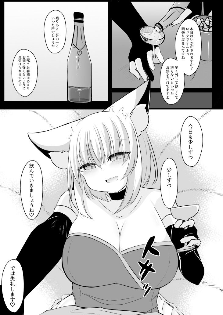 CLUB FOX - サンプル画像 3