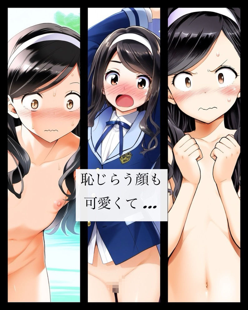 登山部の後輩が可愛さの暴力な件 - サンプル画像 6