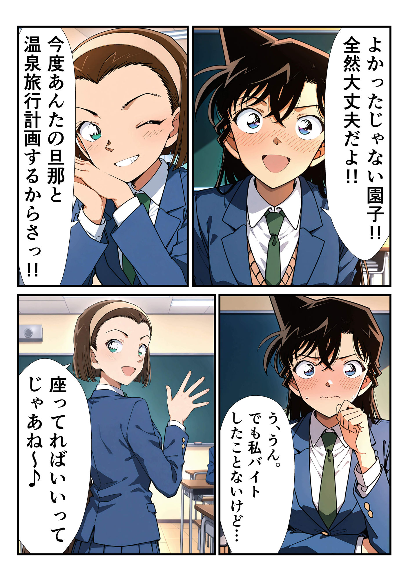 ピンサロ体験入店  ランちゃん - サンプル画像 2