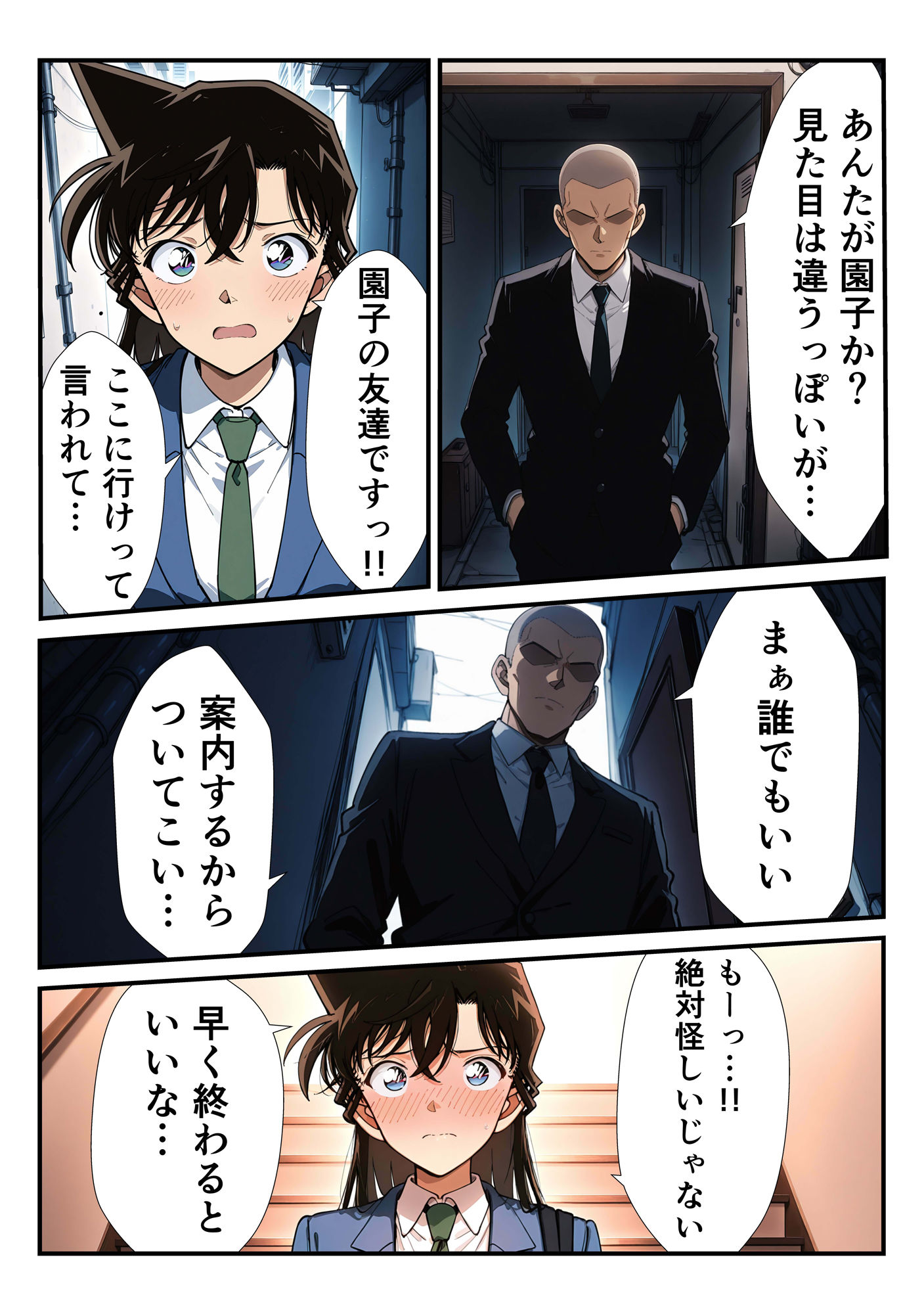 ピンサロ体験入店  ランちゃん - サンプル画像 4