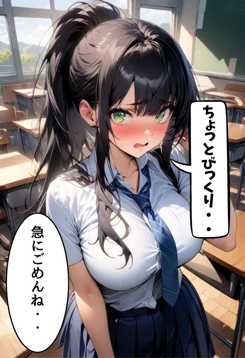 巨乳同級生とえっちな家訓 - サンプル画像 7