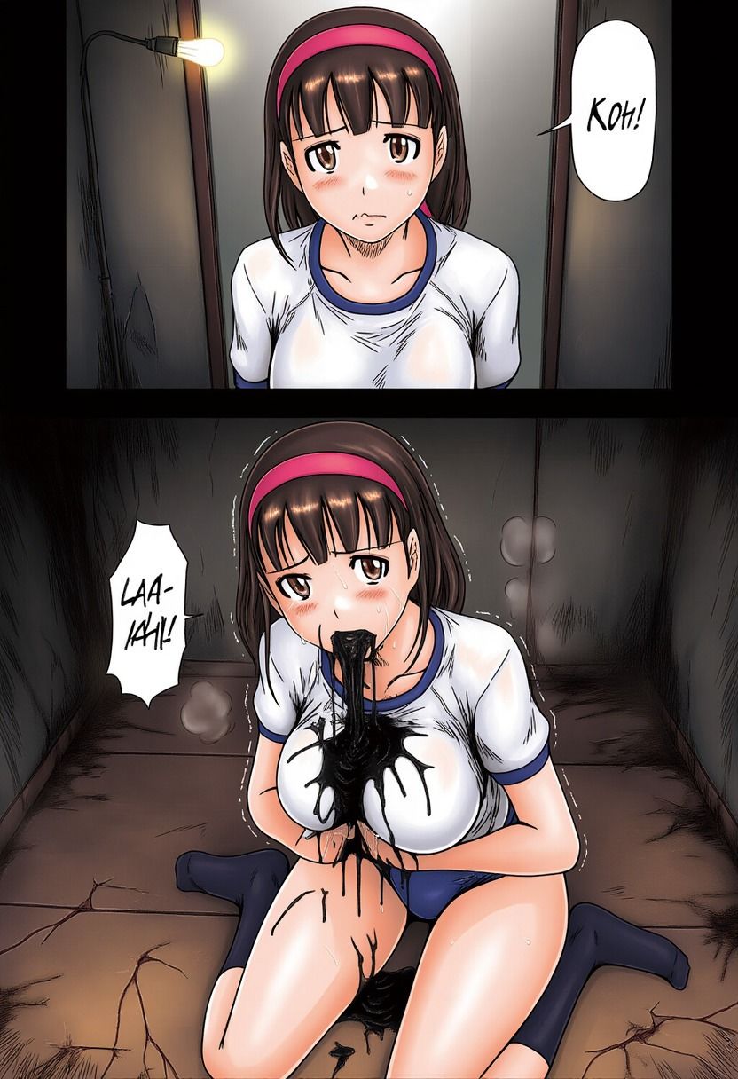 体調不良ブルマ - サンプル画像 6