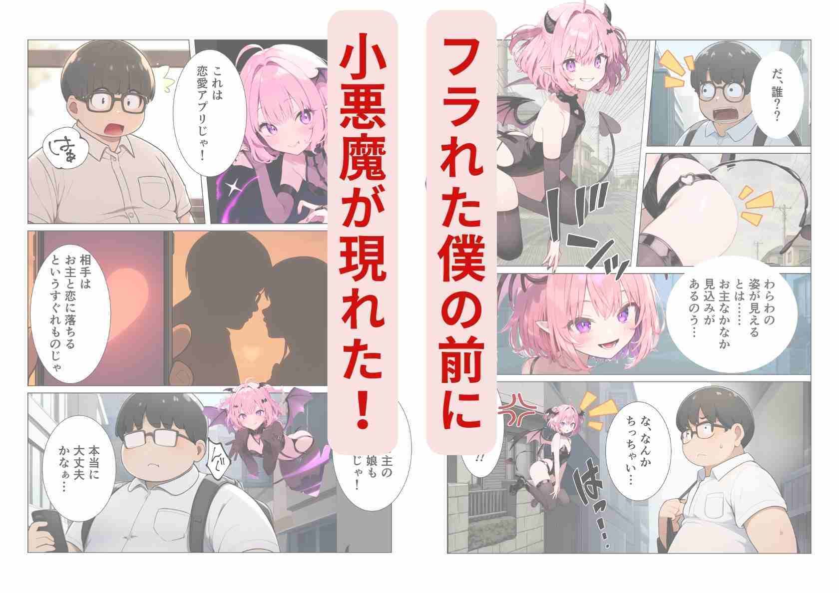 催淫アプリで、僕だけの古手川唯（制服・スク水） - サンプル画像 2