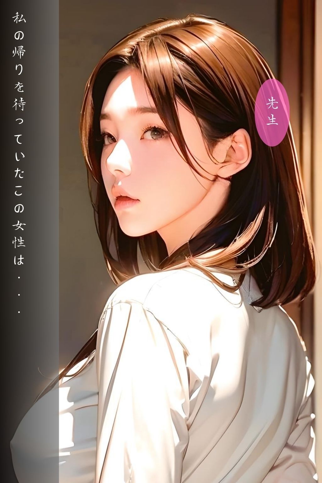 教え子の美人姉妹を愛玩具に堕とした話 - サンプル画像 4