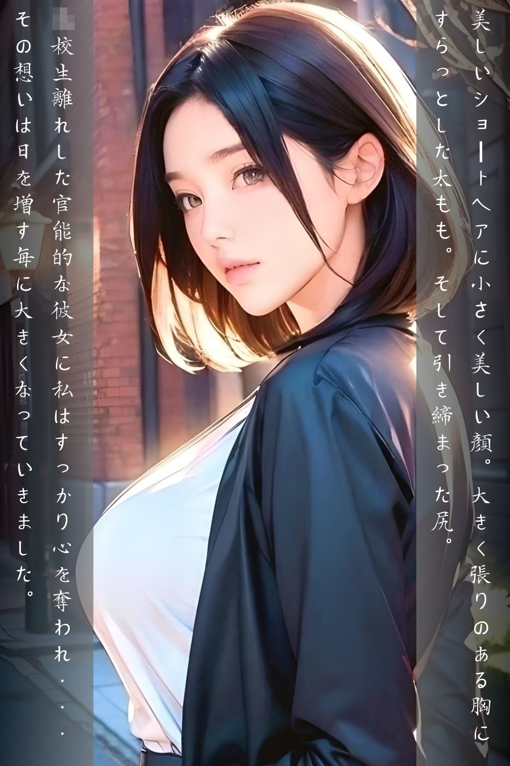 教え子の美人姉妹を愛玩具に堕とした話 - サンプル画像 8