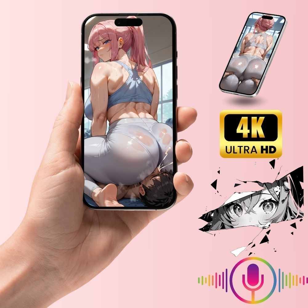 ジムでヨガパンツの美人ママNTR・全身を震わせながら何度もイカせ続けた後に大量中出し！絶頂潮吹きSEX【フルカラーエロ漫画＋4Kエロアニメ＋イラスト作品集・詰め込み豪華パック】 - サンプル画像 9