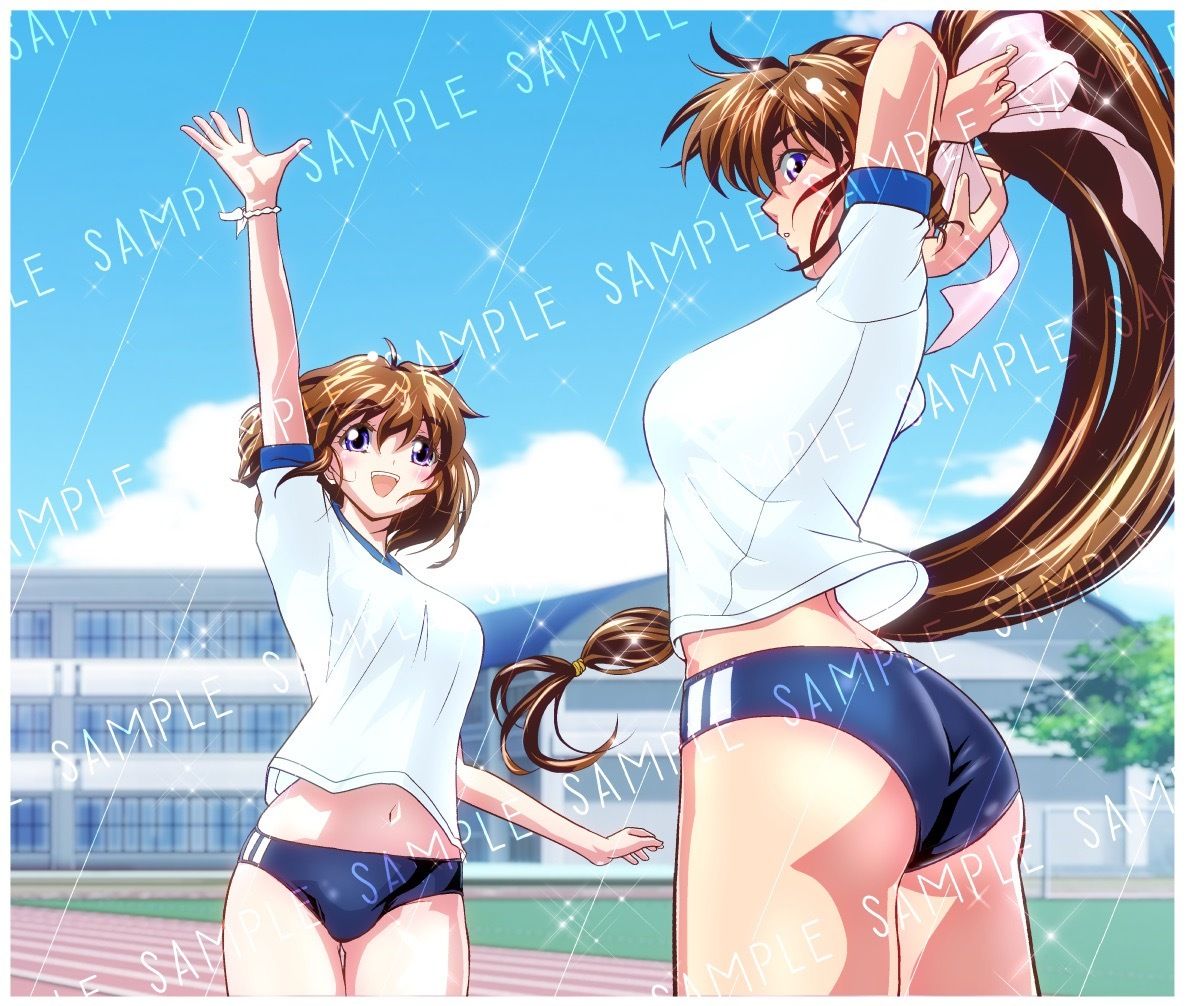 憧れの双子巫女を孕ませよう！3 淫界妊活授業篇 フルカラー版 - サンプル画像 4