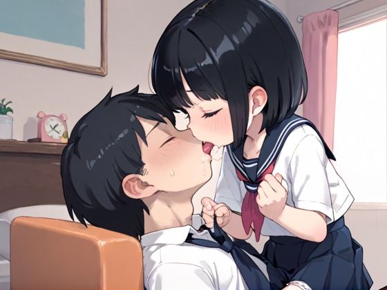 女子校生を襲って無許可で中出し - サンプル画像 6