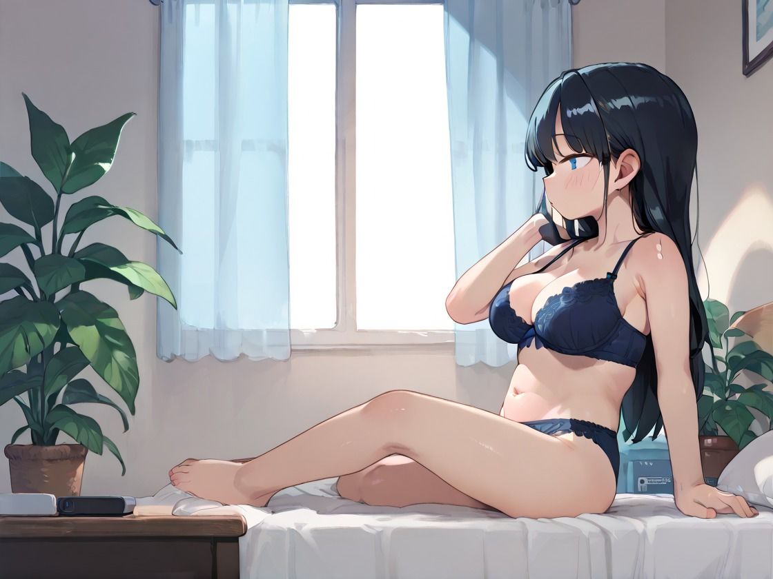 今日は夜まで一緒…だよ？  人妻からの不意なお誘い - サンプル画像 2