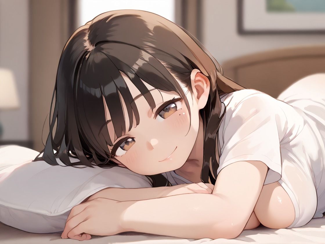 今日は夜まで一緒…だよ？  人妻からの不意なお誘い - サンプル画像 7
