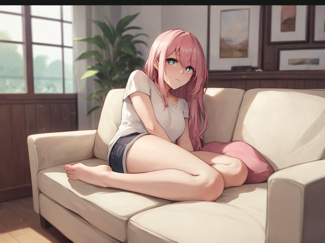 絶倫人妻  狂ったようにちんぽを求めてくる - サンプル画像 2