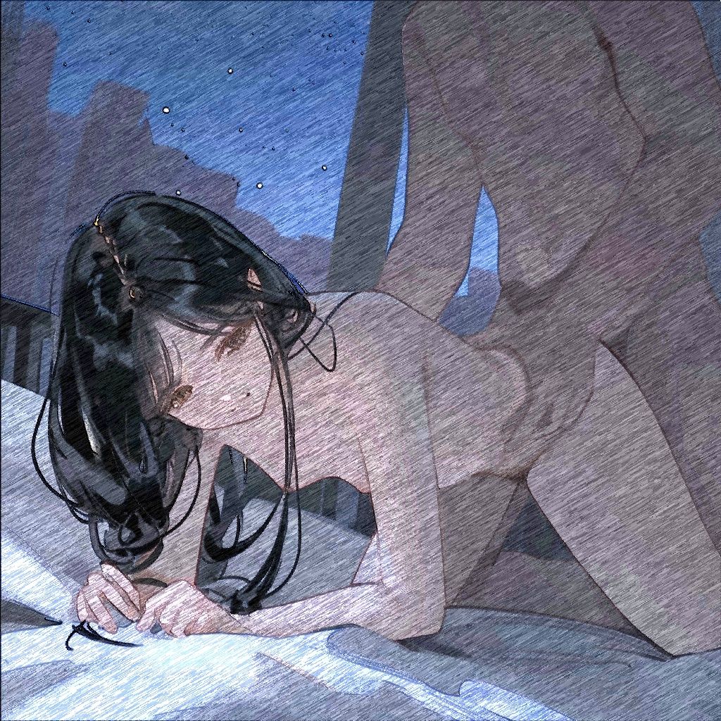 王女イシュタル神聖娼婦を務める - サンプル画像 8