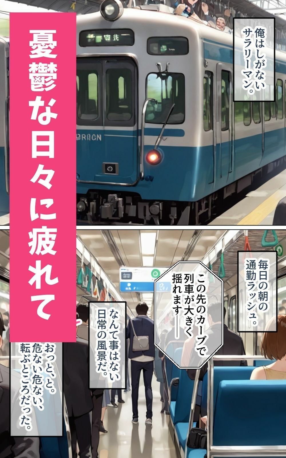 生意気ギャルに脅されるはずがイイコトできちゃった話 - サンプル画像 1