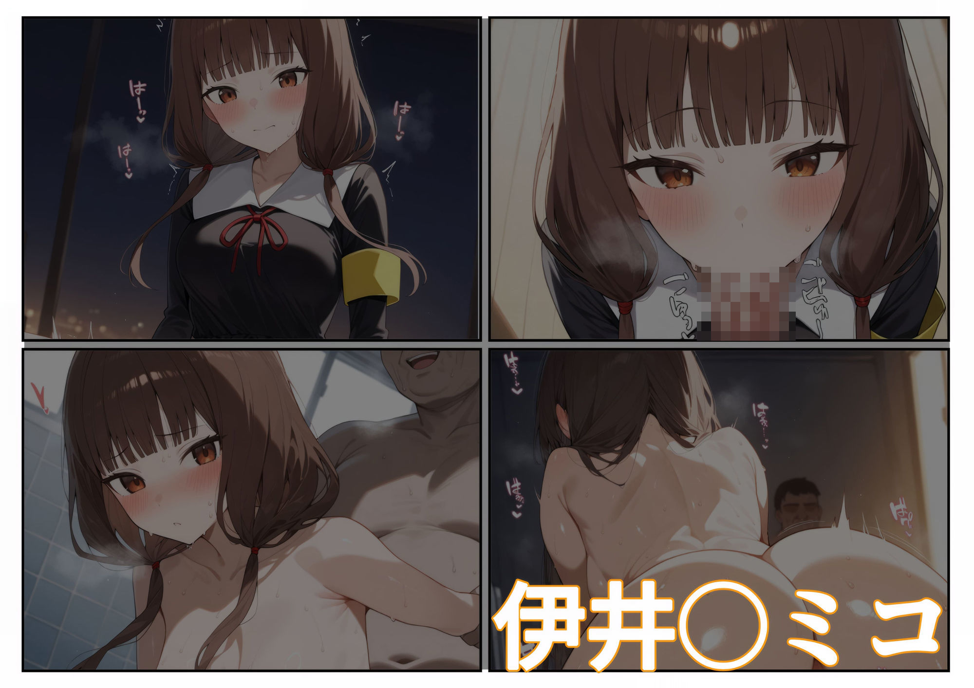 か◯や様は処女を守りたい - サンプル画像 8