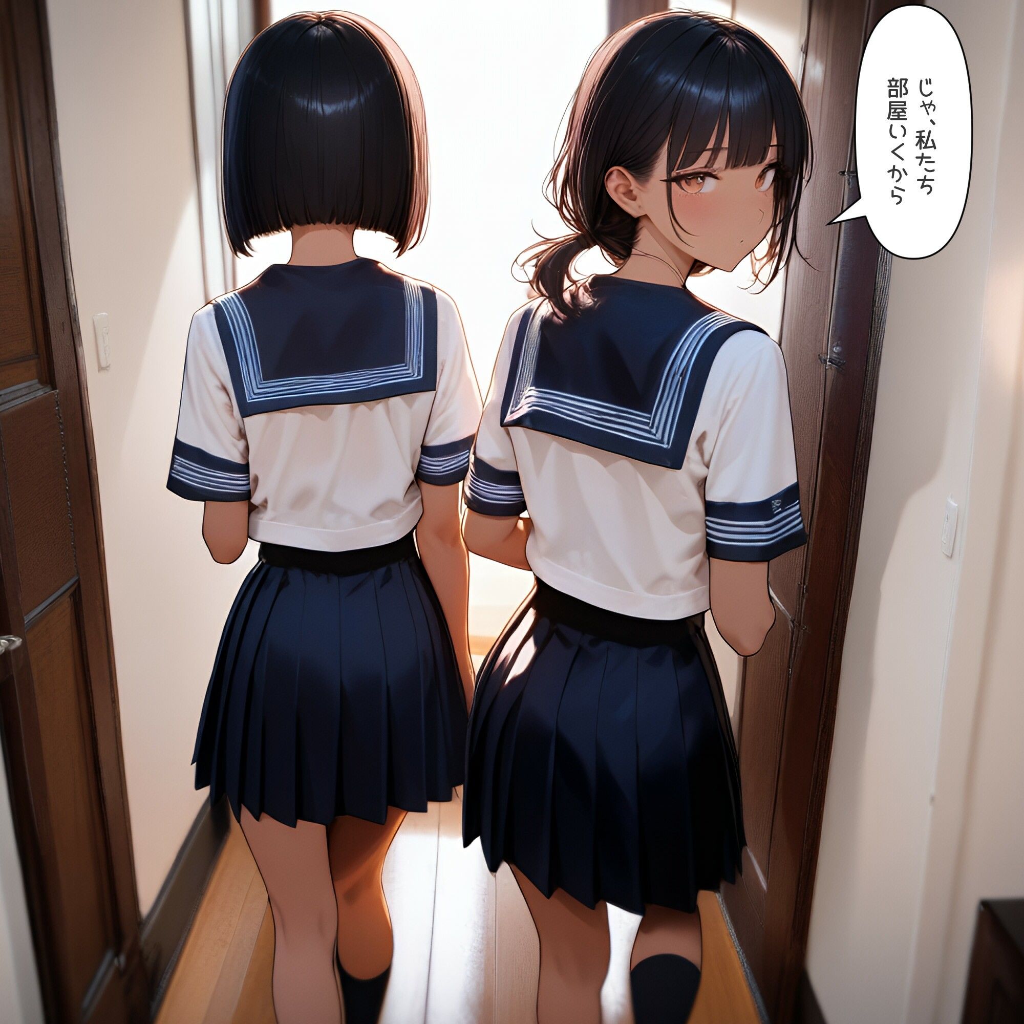 妹オナホール化計画4 - サンプル画像 3