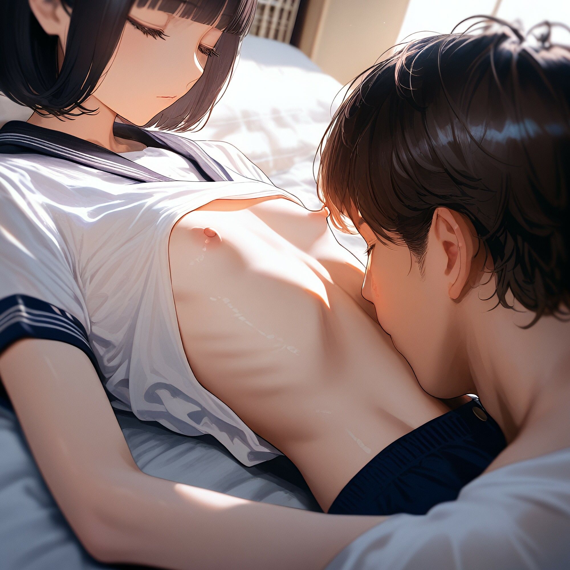 妹オナホール化計画4 - サンプル画像 7