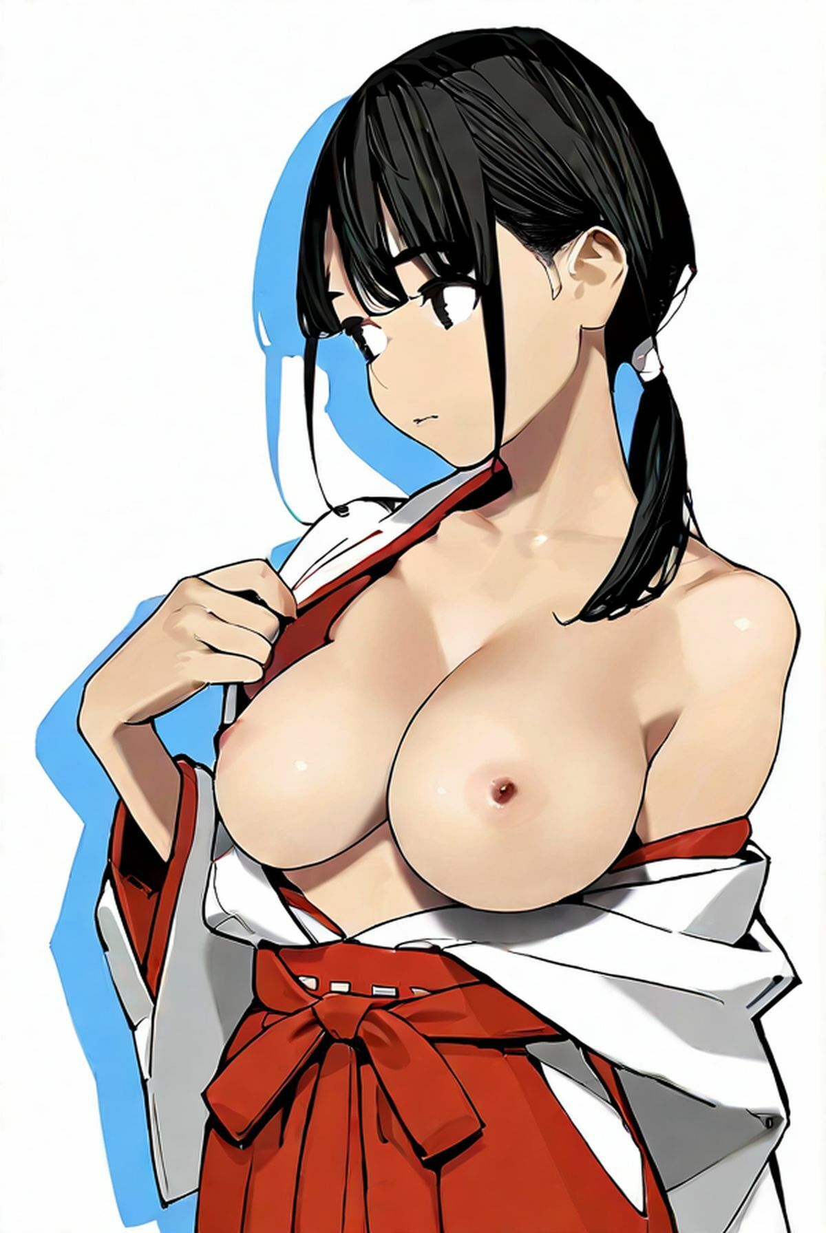 神様のイタズラ〜巫女とニャンニャン＆コンコンしたいだけ - サンプル画像 3